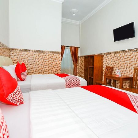 Oyo 3125 Hotel Taman Sari Semarang Exteriér fotografie