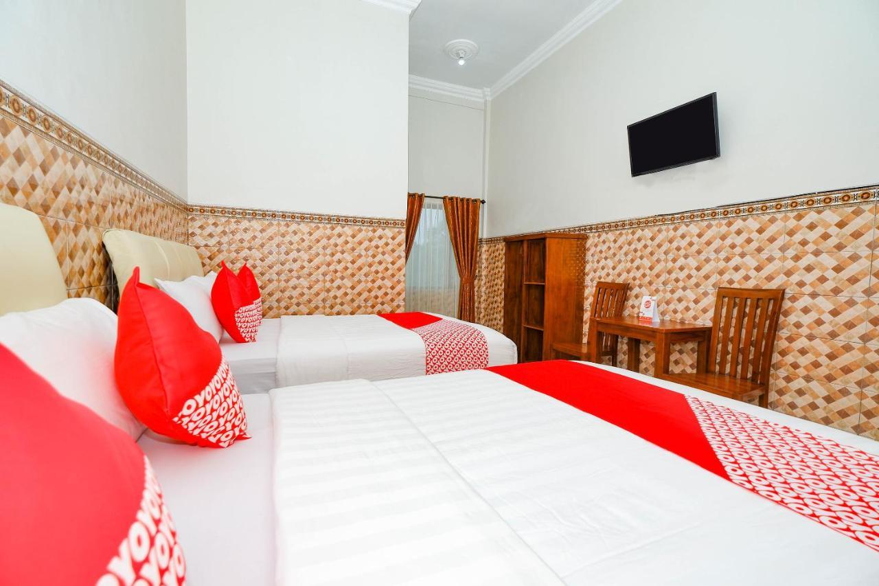 Oyo 3125 Hotel Taman Sari Semarang Exteriér fotografie