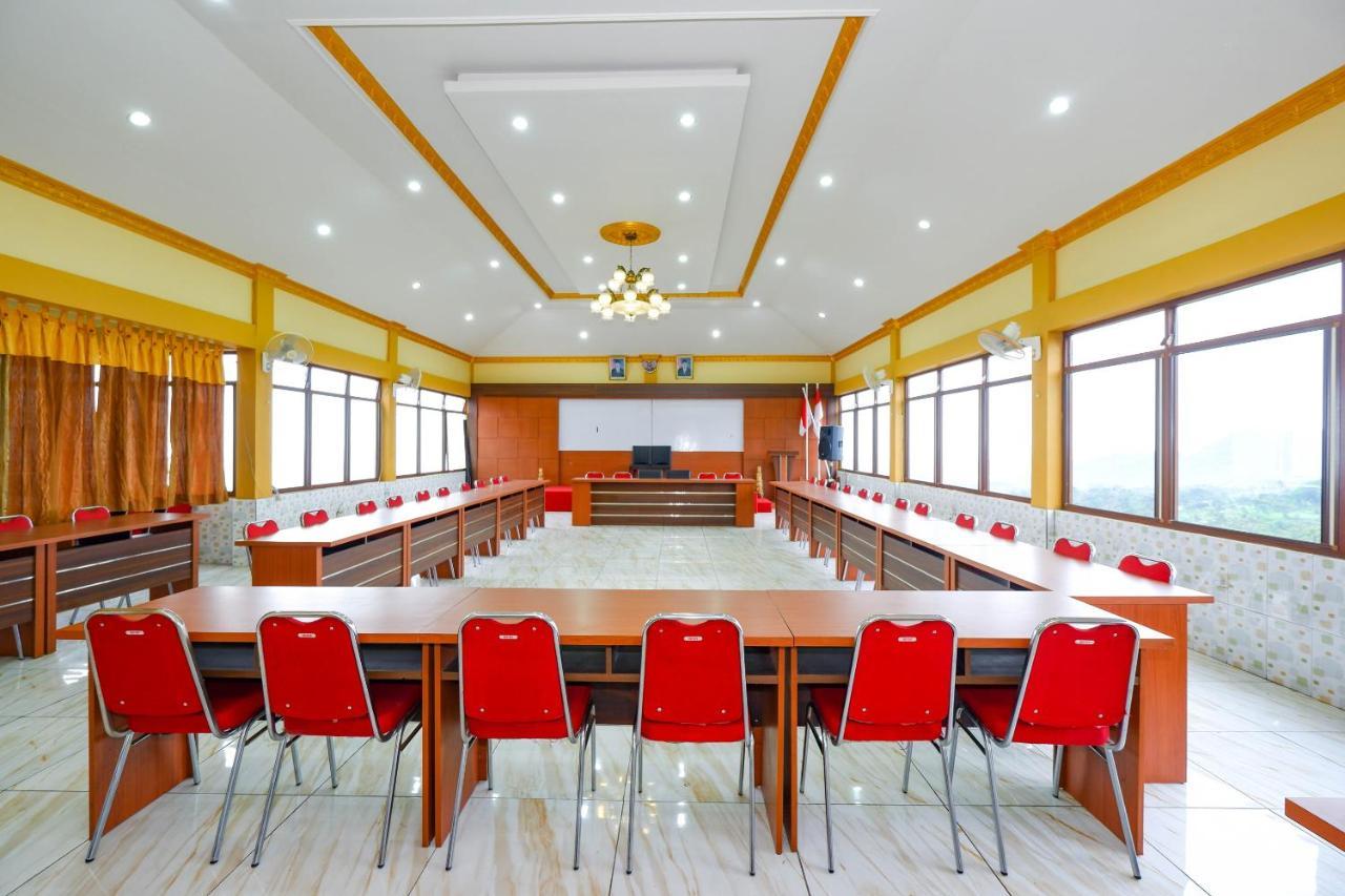 Oyo 3125 Hotel Taman Sari Semarang Exteriér fotografie