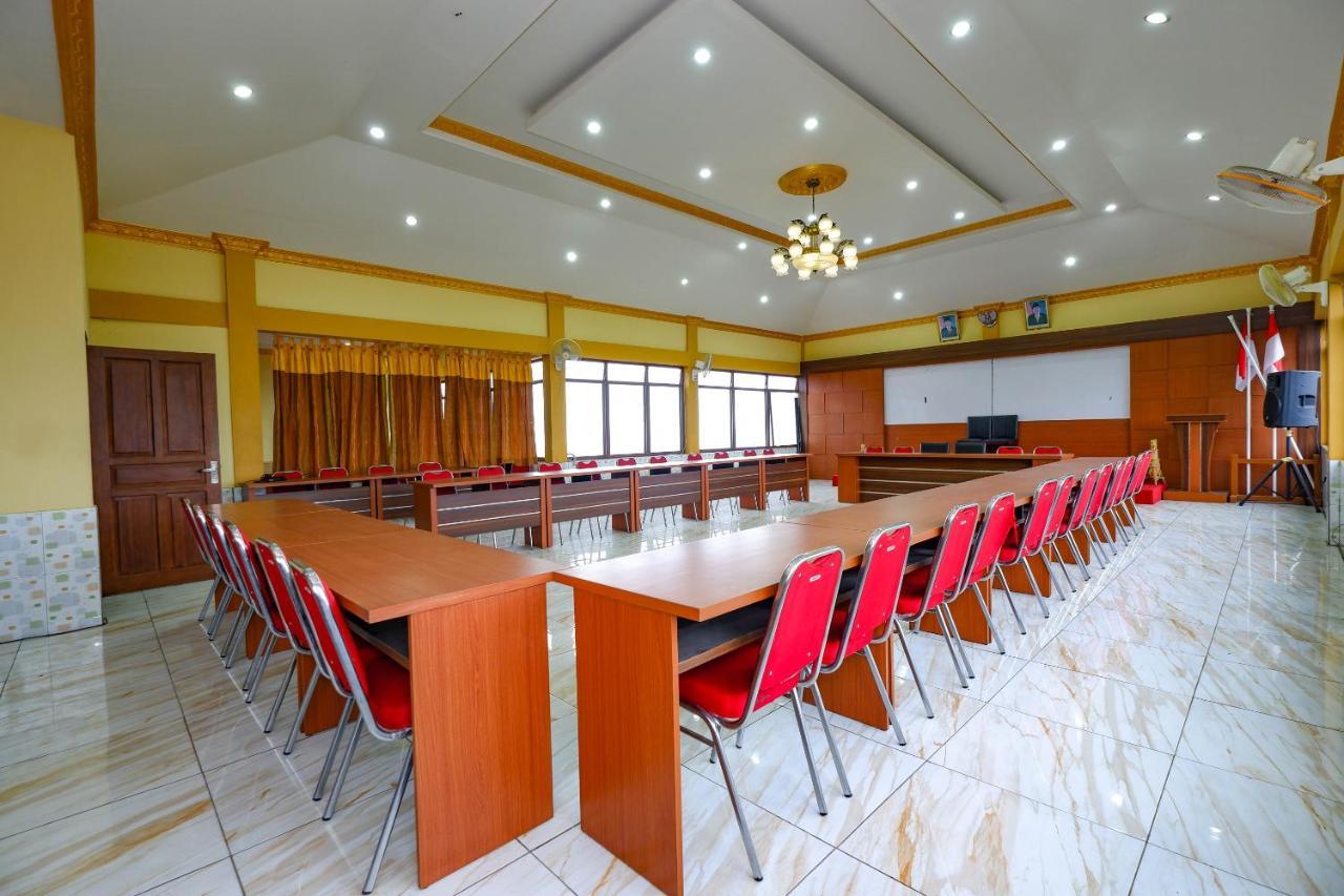 Oyo 3125 Hotel Taman Sari Semarang Exteriér fotografie