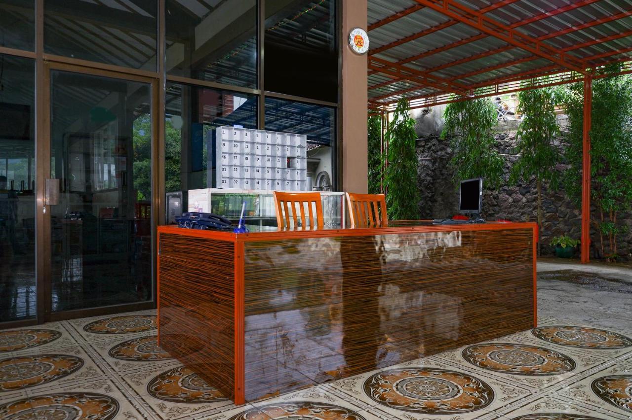 Oyo 3125 Hotel Taman Sari Semarang Exteriér fotografie