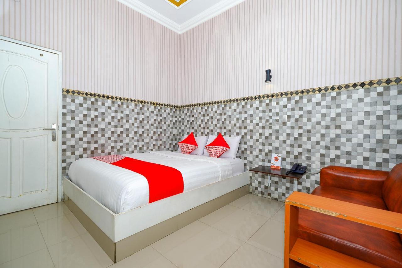 Oyo 3125 Hotel Taman Sari Semarang Exteriér fotografie