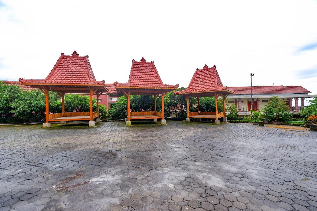Oyo 3125 Hotel Taman Sari Semarang Exteriér fotografie