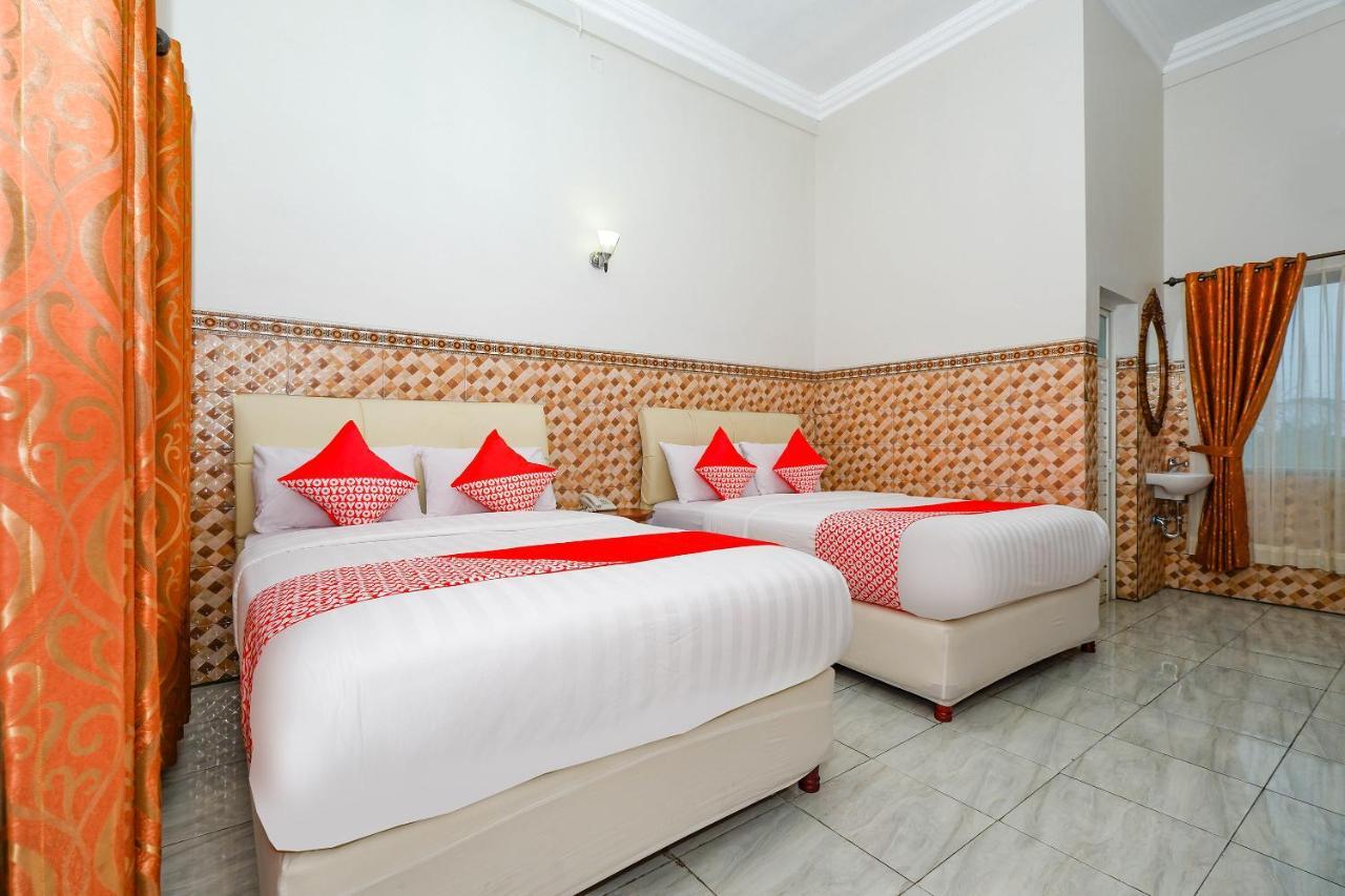 Oyo 3125 Hotel Taman Sari Semarang Exteriér fotografie