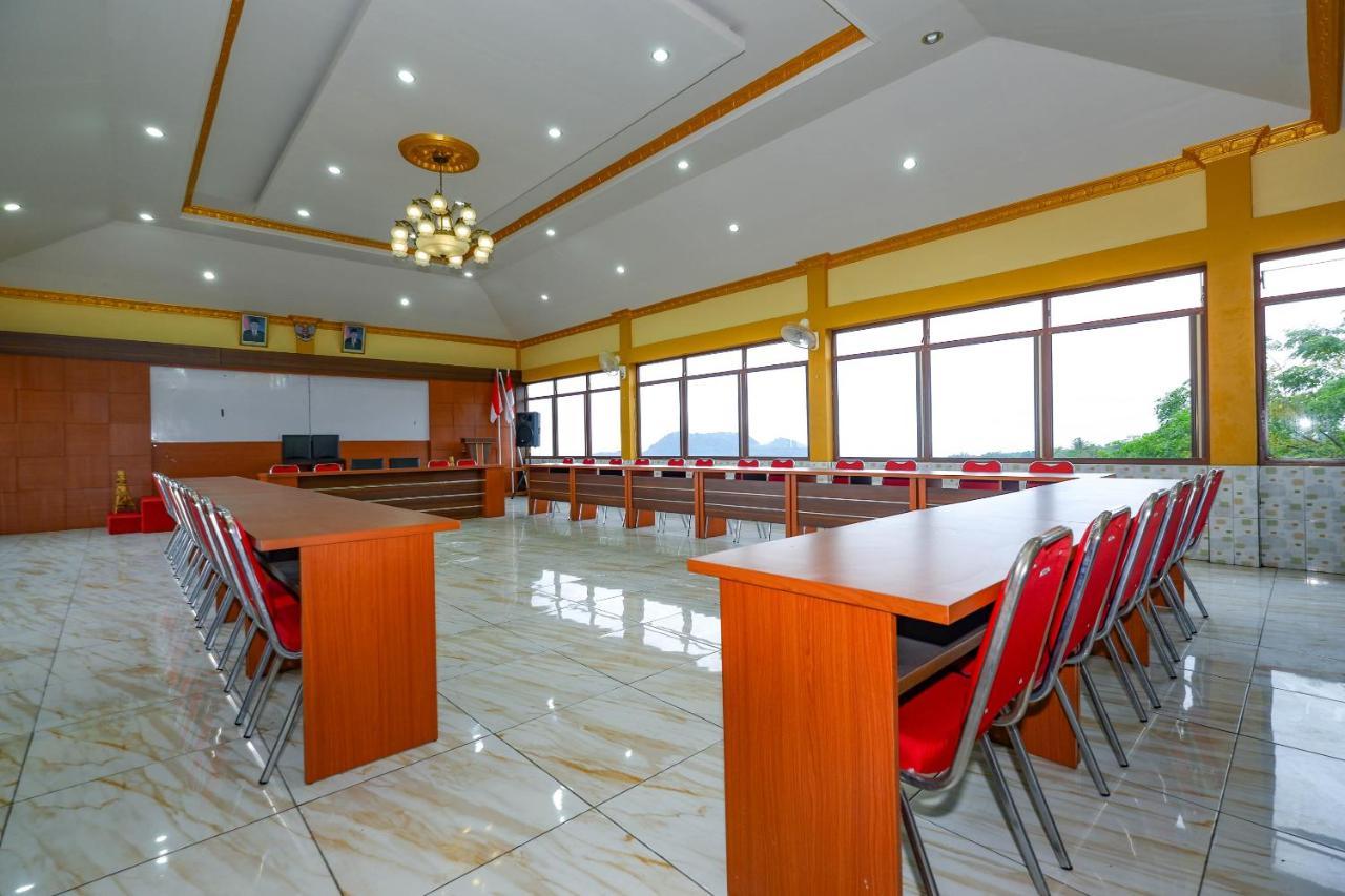Oyo 3125 Hotel Taman Sari Semarang Exteriér fotografie