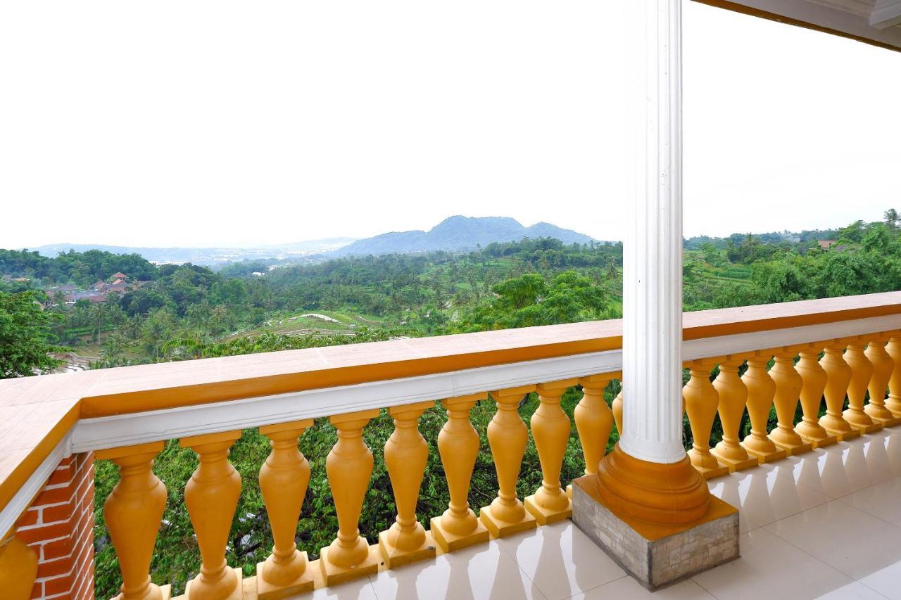 Oyo 3125 Hotel Taman Sari Semarang Exteriér fotografie