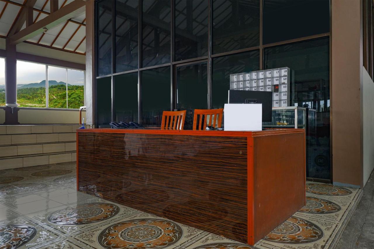 Oyo 3125 Hotel Taman Sari Semarang Exteriér fotografie