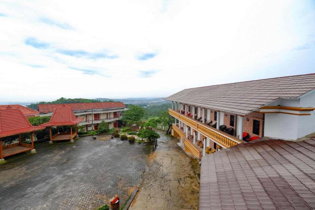 Oyo 3125 Hotel Taman Sari Semarang Exteriér fotografie