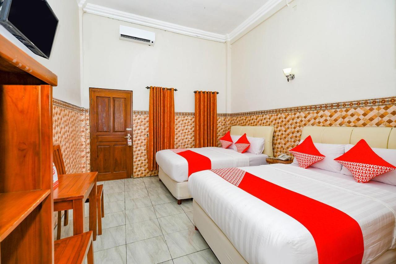 Oyo 3125 Hotel Taman Sari Semarang Exteriér fotografie