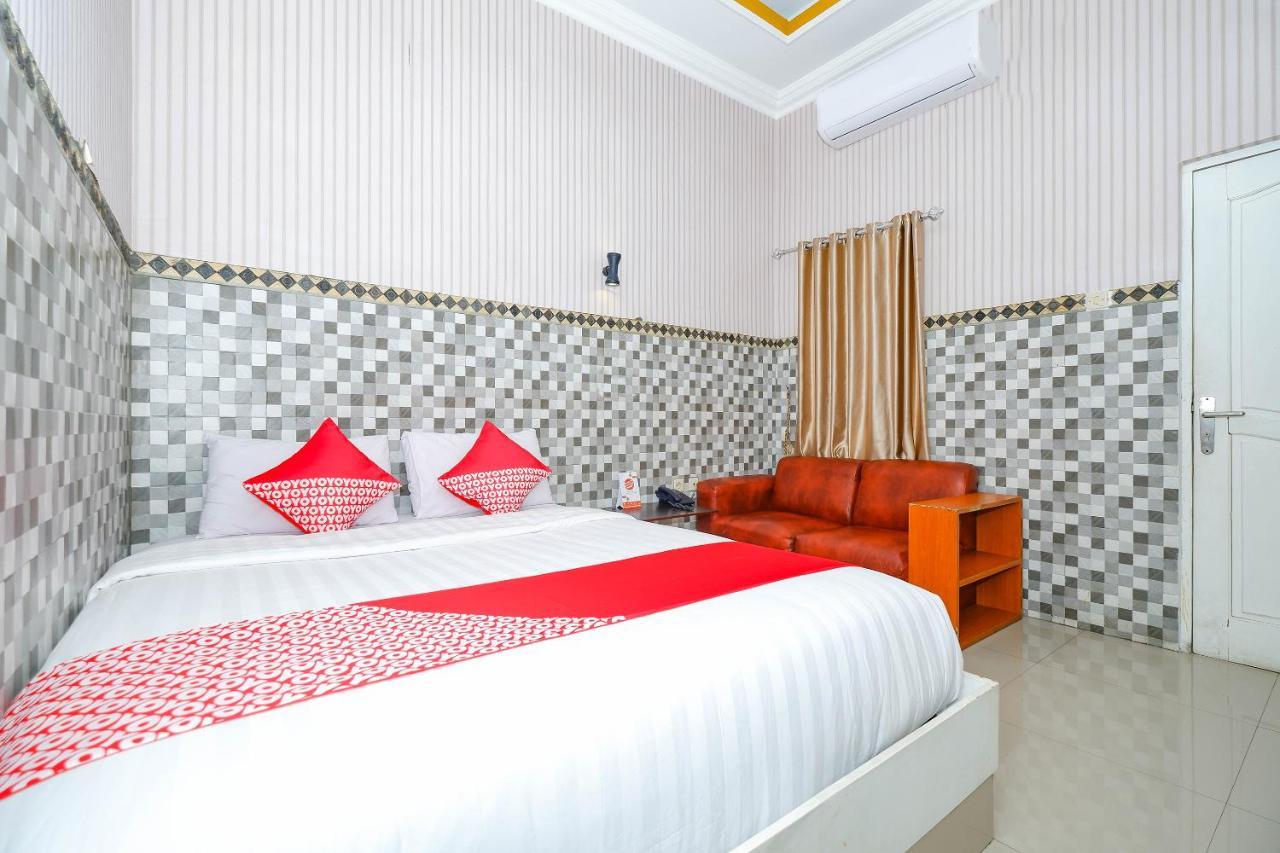 Oyo 3125 Hotel Taman Sari Semarang Exteriér fotografie