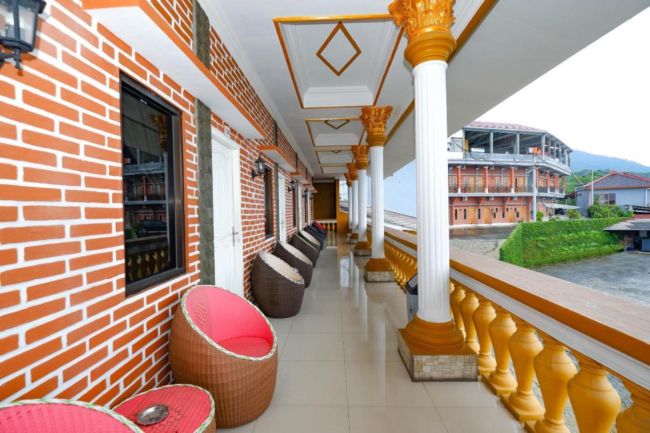 Oyo 3125 Hotel Taman Sari Semarang Exteriér fotografie