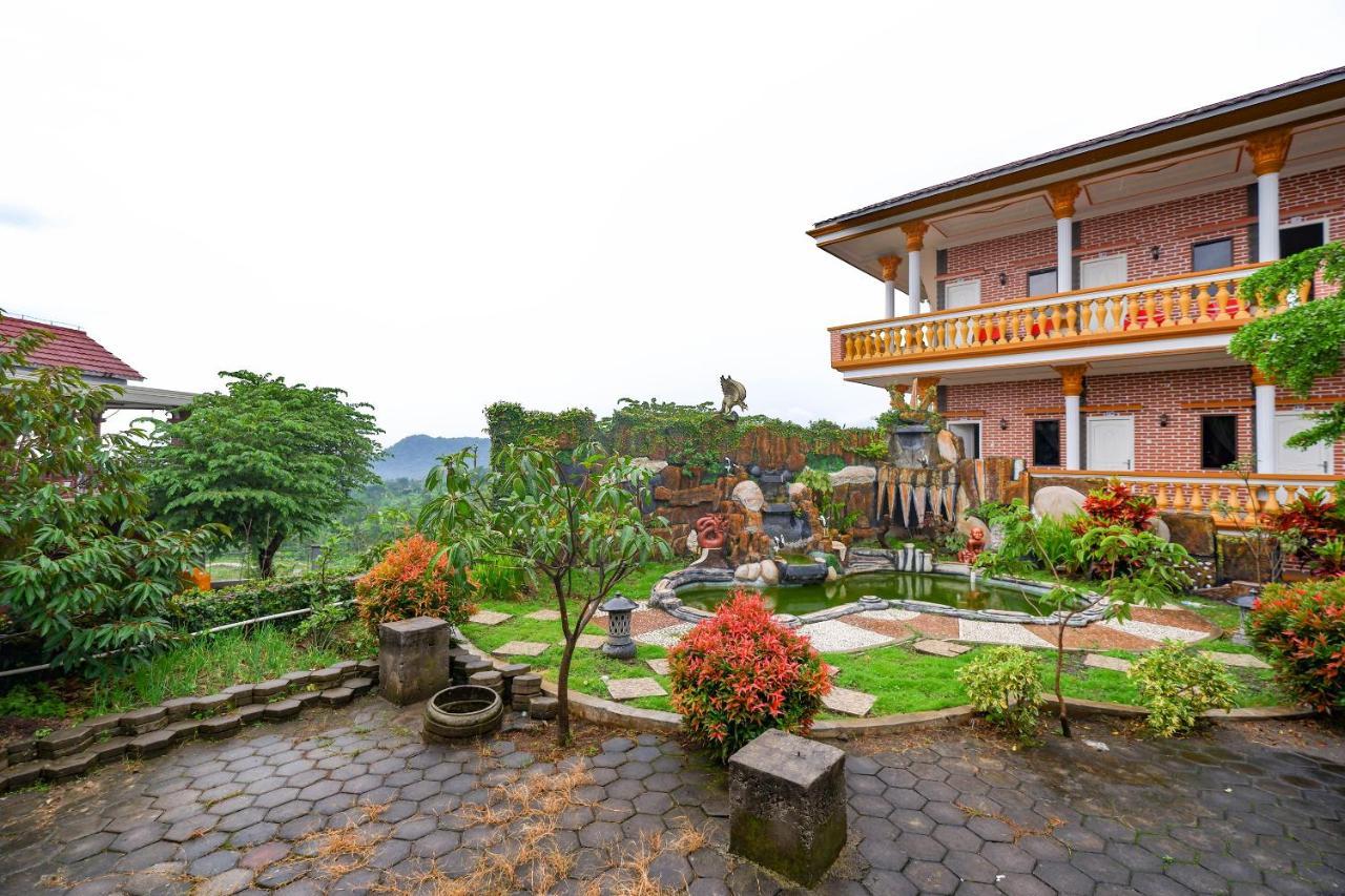 Oyo 3125 Hotel Taman Sari Semarang Exteriér fotografie