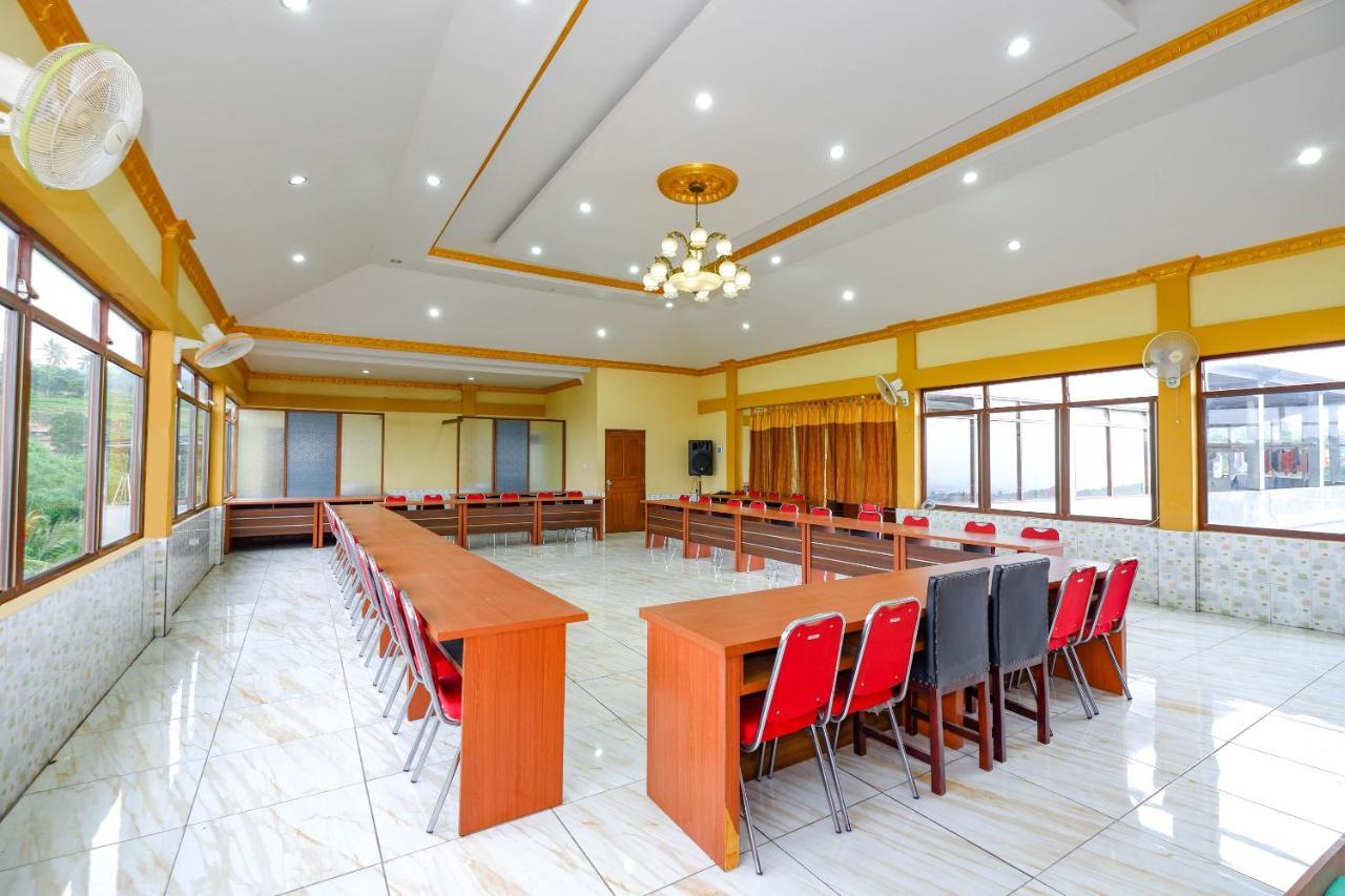 Oyo 3125 Hotel Taman Sari Semarang Exteriér fotografie