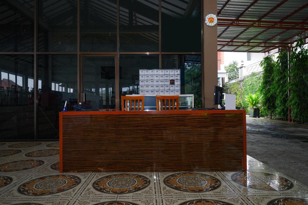 Oyo 3125 Hotel Taman Sari Semarang Exteriér fotografie