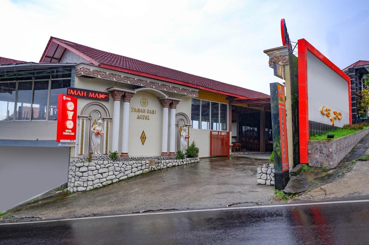 Oyo 3125 Hotel Taman Sari Semarang Exteriér fotografie